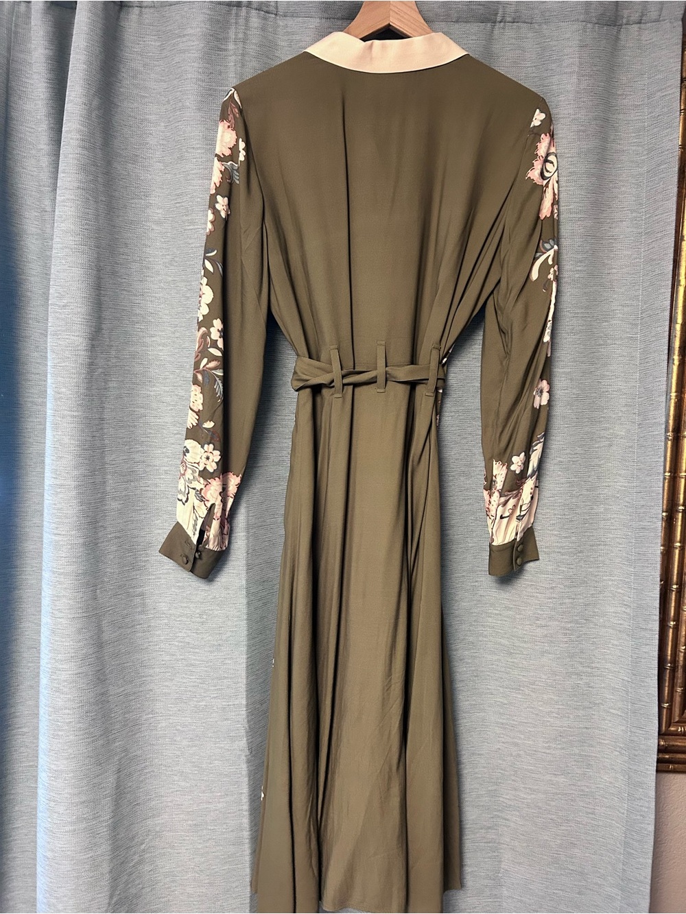 Sezane Tatiana dress - Picture 3 of 4
